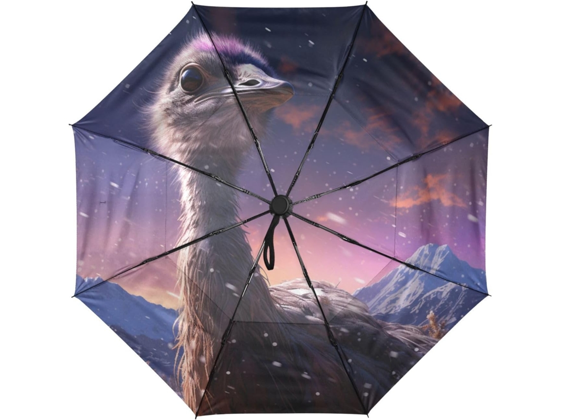 Guarda Chuva de Viagem Automático Ostrich Sky Space S/MARCA