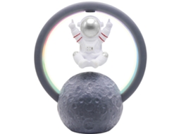 Altifalante Bluetooth LAXISCREED Magnético Rgb Toque