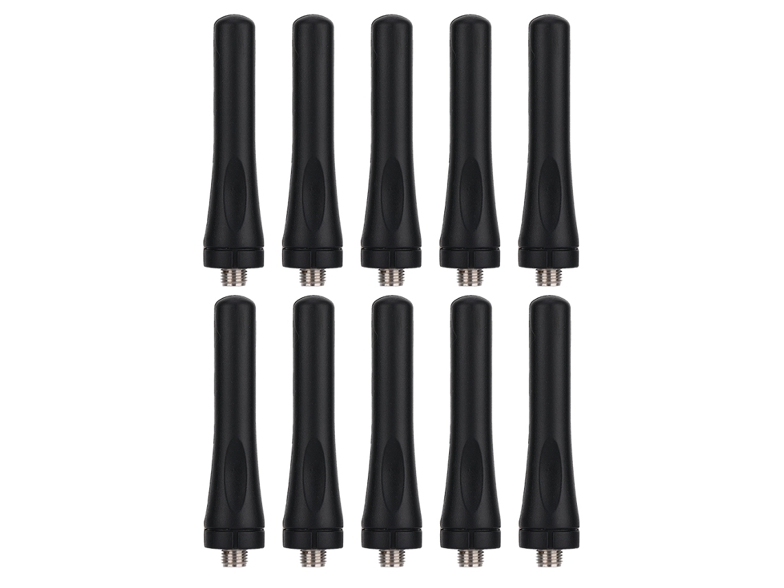 Antena Mali Yidaton SMA F, para rádio handheld, Baofeng, Wouxun, Weierwei, UV 5RE, GT 3TP, BF 888S