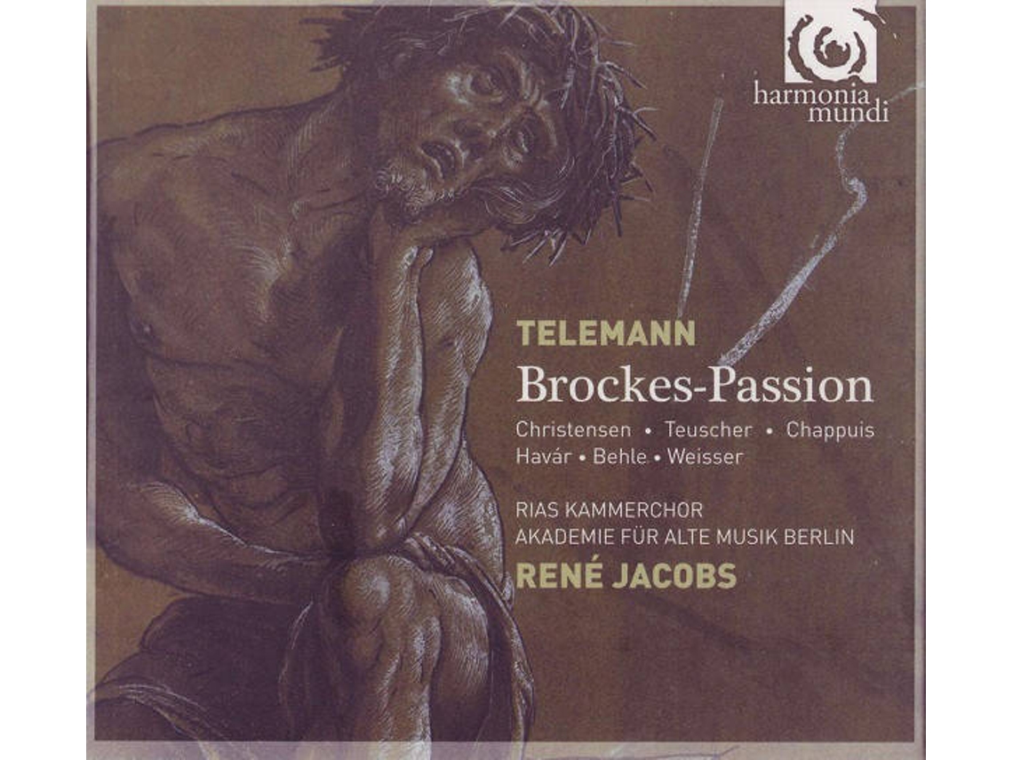 CD Brockes,Passion
