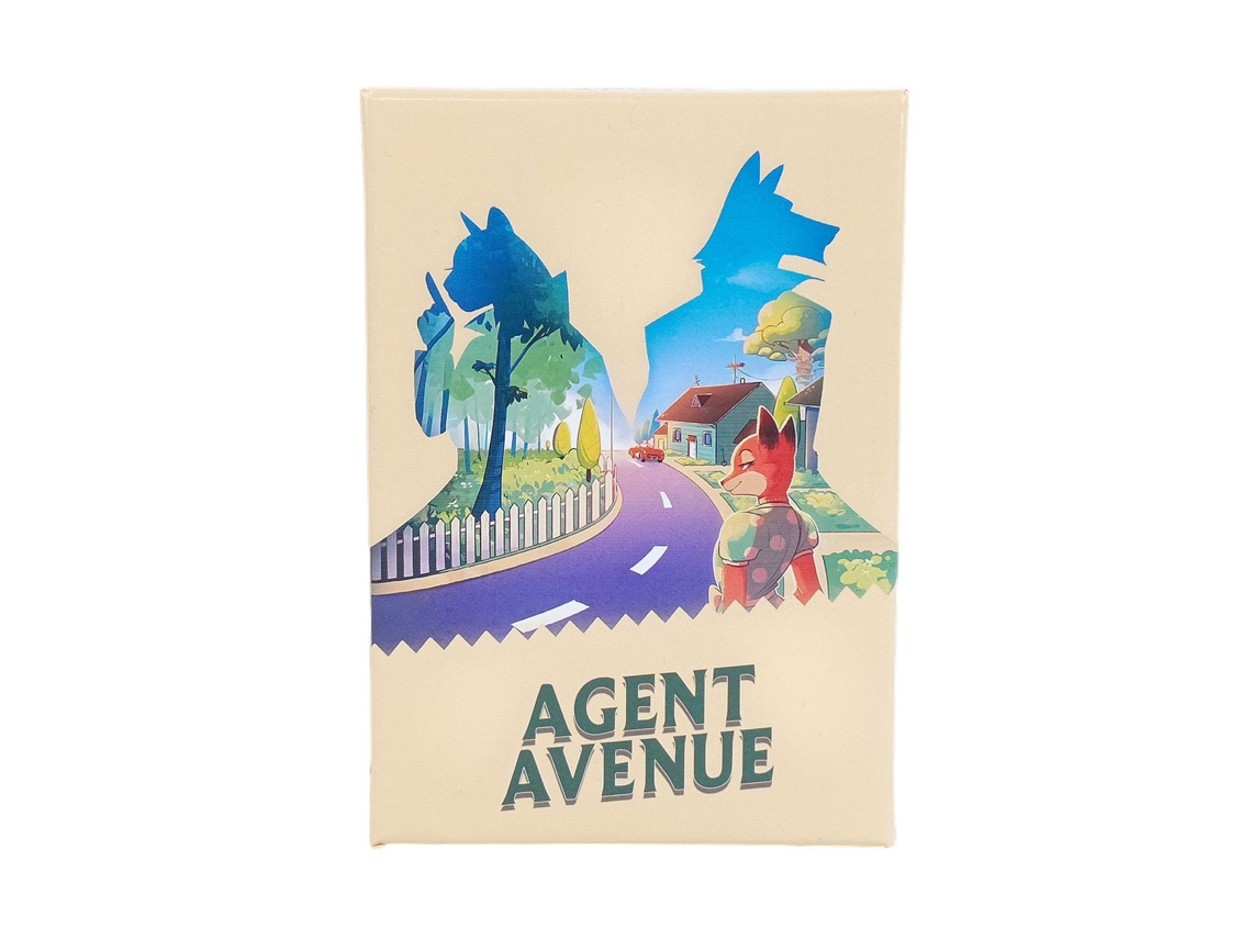 Agent Avenue: Identidade, Mistério Oculto, Casais, Amigos, Encontro Casual