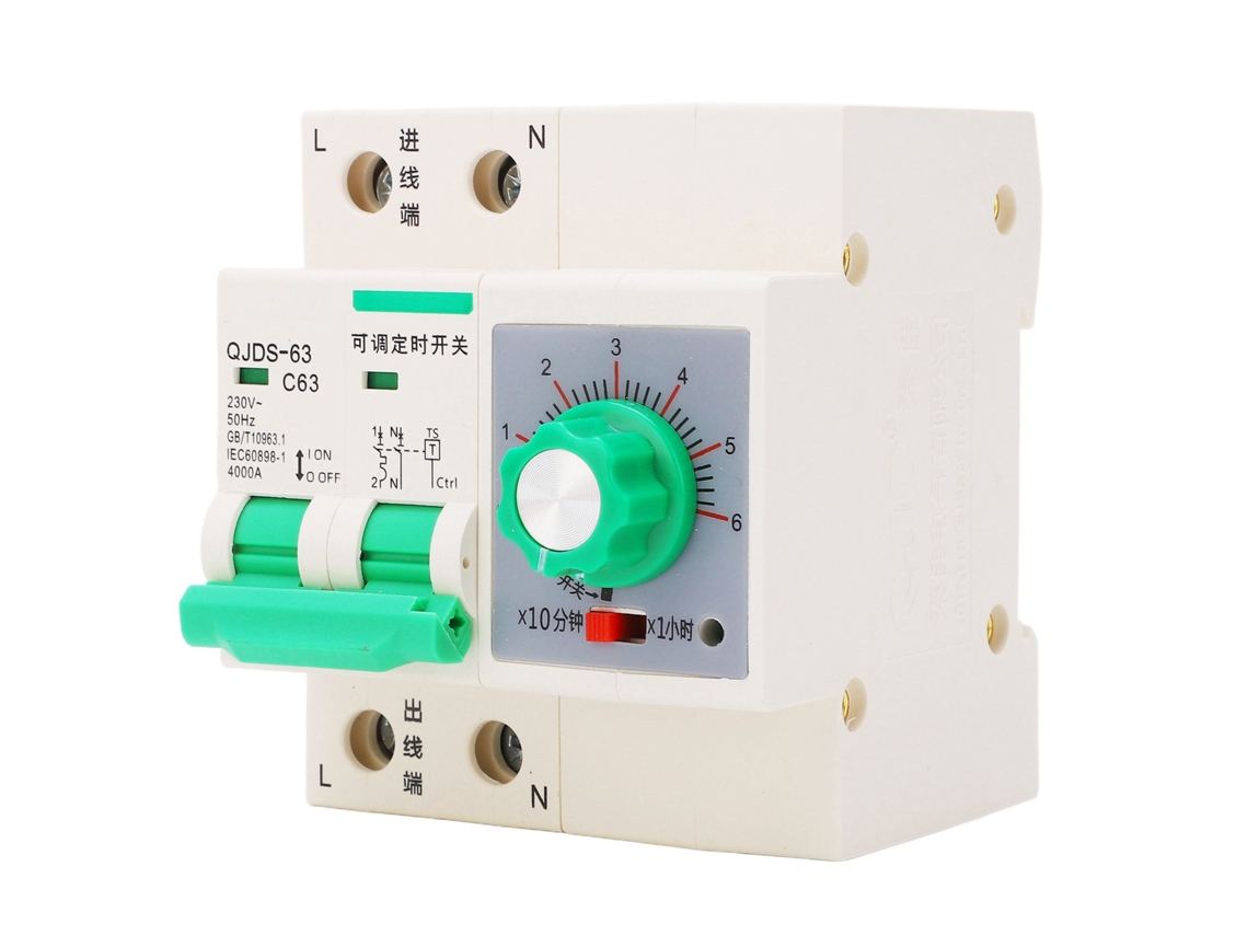 Temporizador Mecânico Controle De Tempo Interruptor Para Bomba De Água Equipamentos Elétricos