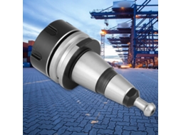 Laxiscreed Iso30 Er32 Colar G2.5 45l Para Cnc, 30000rpm, Alta Velocidade