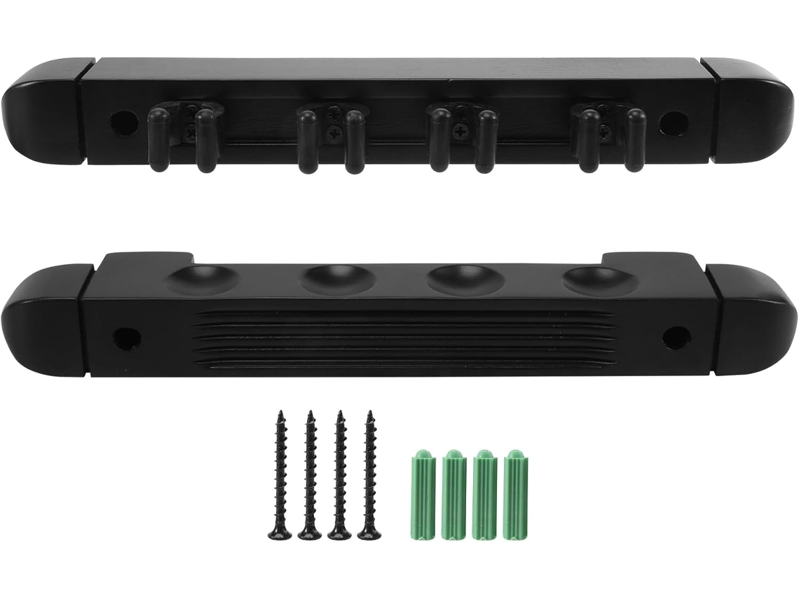 Suporte de parede para taco de bilhar SFUSHOS