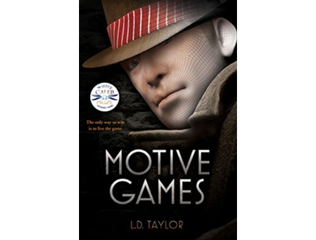 Livro Motive Games de L D Taylor (Inglês)