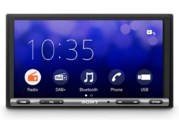 Autorrádio SONY Multimedia 2DIN XAVAX3250