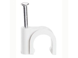 Braçadeira 8 Mm Branco Ref: 031557