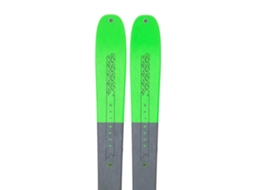 K2 Esqui Montanha Wayback 89 Verde 174