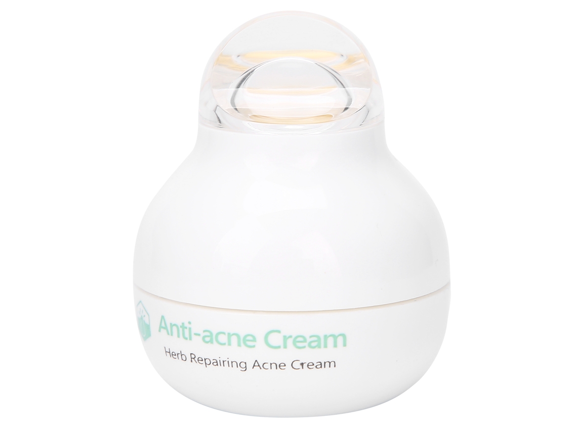 Crema Antiacne 8g Control De Grasa Eliminação De Espinhas Hidratante Calmante Cuidado Da Pele
