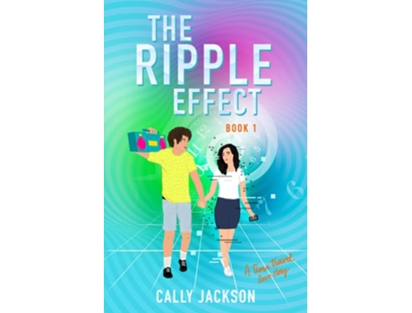 Livro The Ripple Effect Book 1 Book One de Cally Jackson (Inglês)