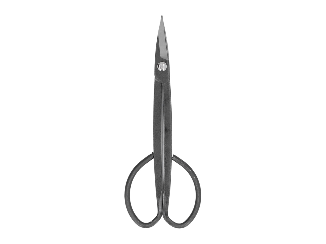 Tesoura para Bonsai de 200 Mm em Aço Resistente À Ferrugem, para Podar Galhos de Plantas e Arranjos Florais no Jardim CHABERLU
