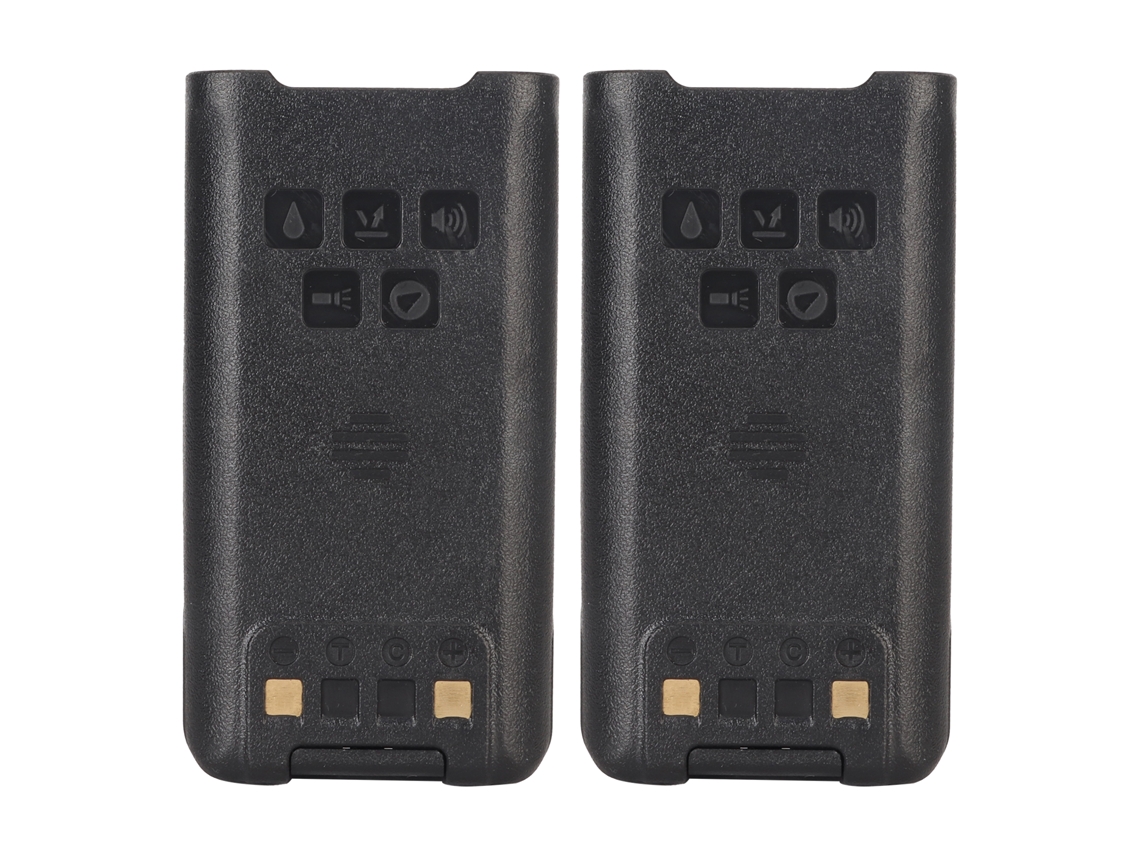 Bateria LAXISCREED 7.4v 8000mah para Baofeng Uv 9r Plus