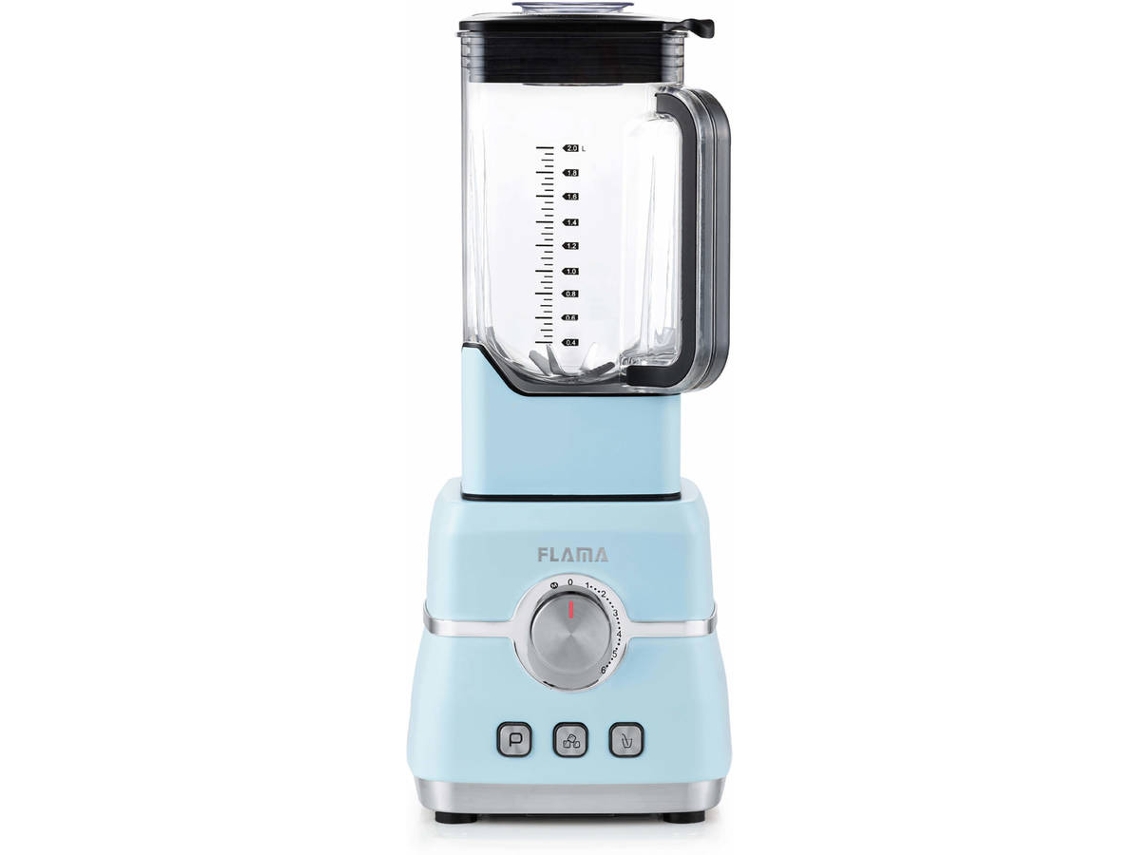 Liquidificador FLAMA 2272FL (2000 W - 2 L - Azul)