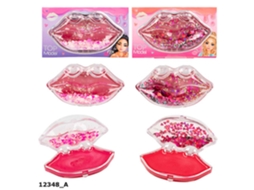 Brilho Labial Lábios Beauty And Me