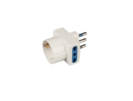 Poly Pool Pp0468 Tipo L It Universal Adaptador de Enchufe Eléctrico