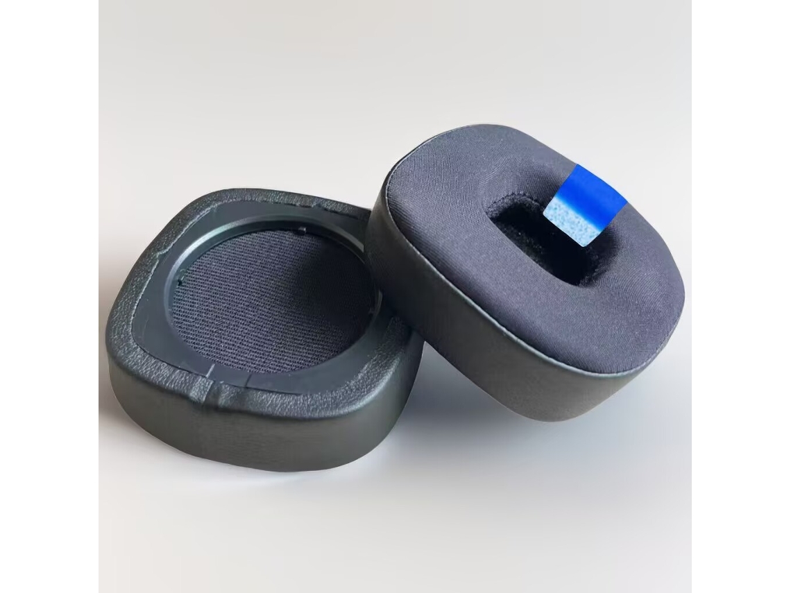 Capas Protetoras/espumas Para Fones De Ouvido/almofadas Auriculares Compatíveis Com Os Fones De Ouvido Marshall Iv Cooling . Yunzii (2 X 4)