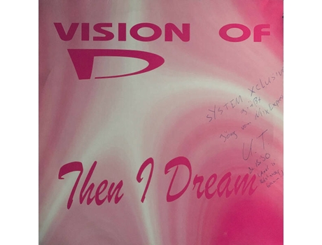 Vinil Then I Dream Voices