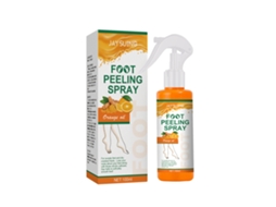 Spray de Limpeza Profunda Jaysuing Exfoliante Clareador Suavizante Pele