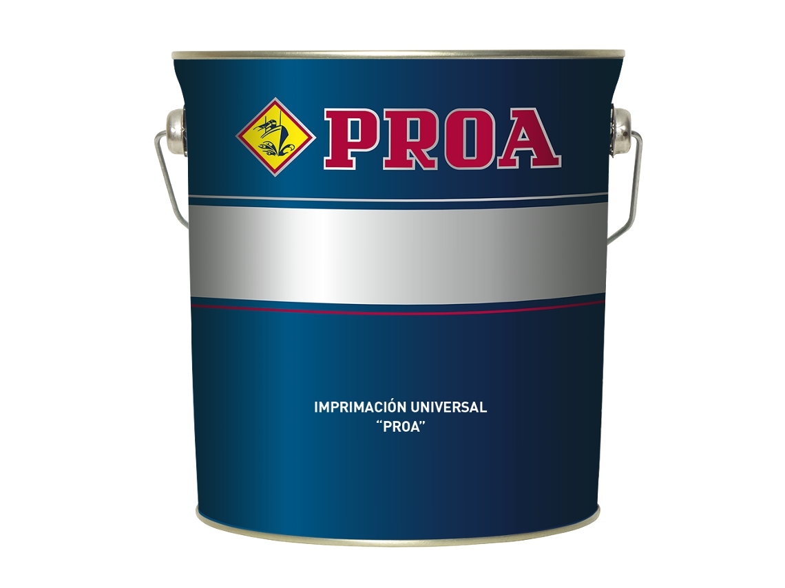 Primário Antioxidante Universal PROA Preto 20L