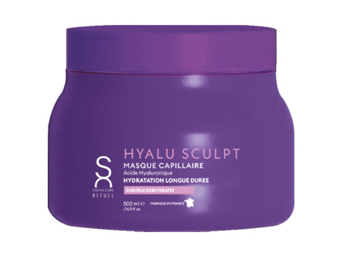 Máscara Capilar Hyalu Sculpt 500 ml SACHA CARE