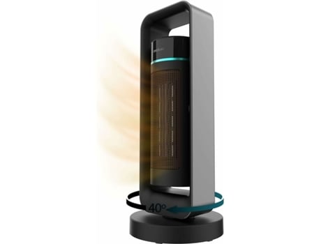 Termoventilador Portátil CECOTEC Readywarm 2000 Max Ceramic Rotate 2000 W