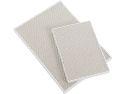 Conjunto De 2 Placas De Solda Para Fabricação E Reparo De Joias.