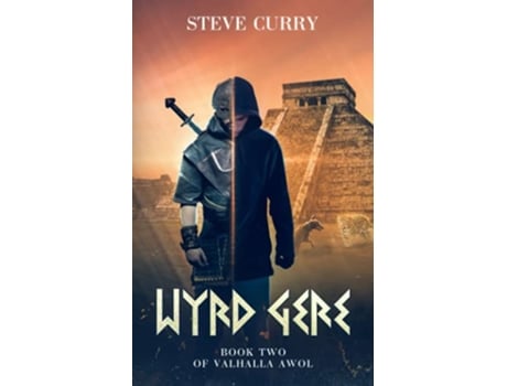 Livro Wyrd Gere Valhalla AWOL de Steve Curry (Inglês)