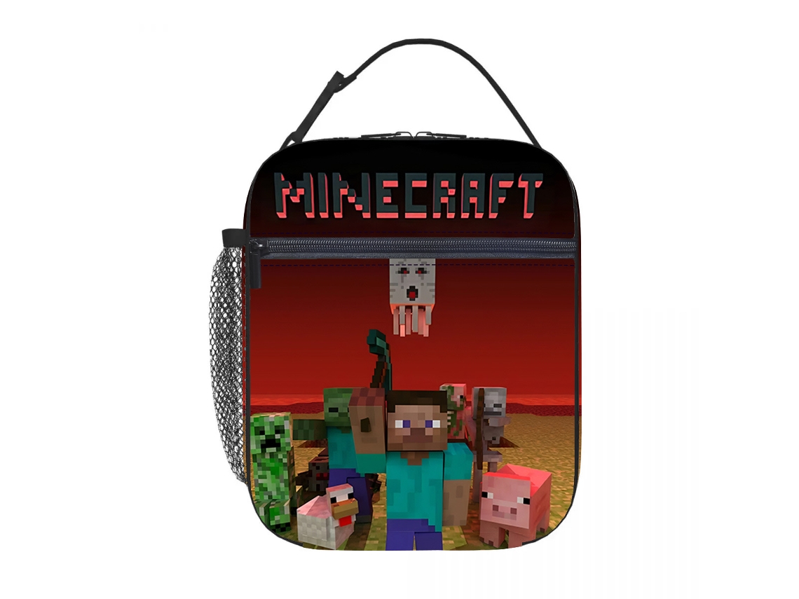 Lancheira térmica Twenty Seven Aquaforge, lancheira infantil, bolsa térmica para acampamento ao ar livre
