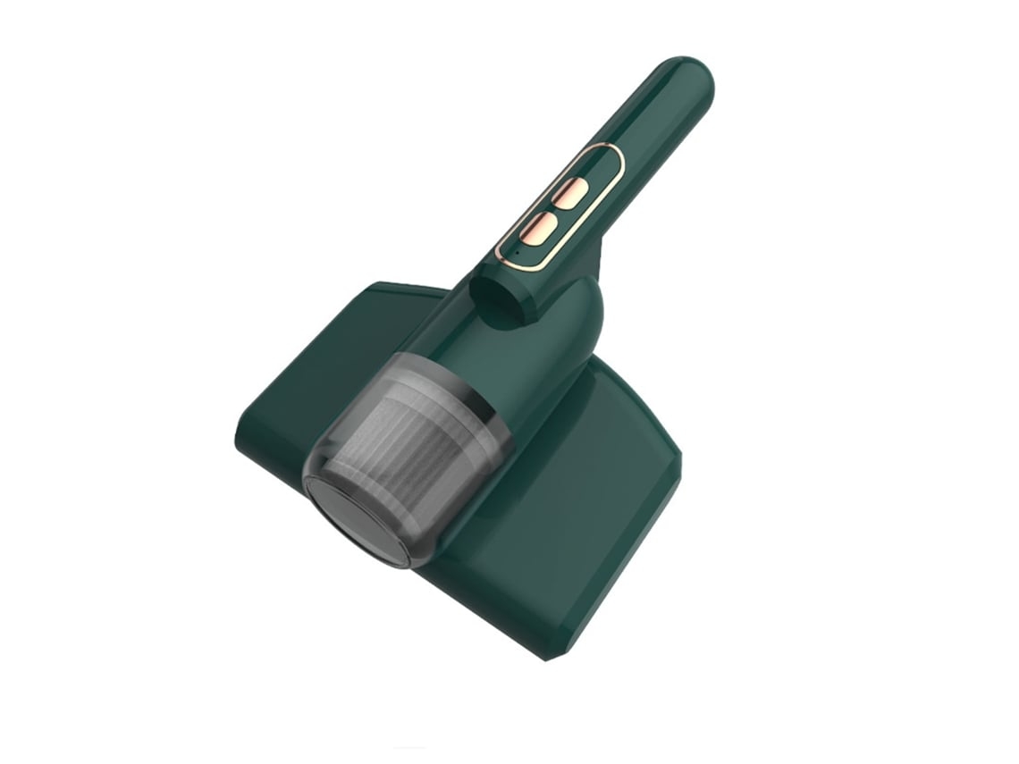 Aspirador De Ácaros 10kpa Com Sucção Poderosa Cuich (verde)
