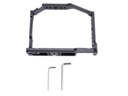 Cage Para Cámara Z8 Marco De Protección Full Frame Com Rosca 1/4 3/8 Arca Swiss Cold Shoe Para Gravação De Vídeo