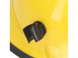 Casco De Bombero De Doble Capa Retardante De Incendios Protección Antichoque Para Cabeza Seguridad