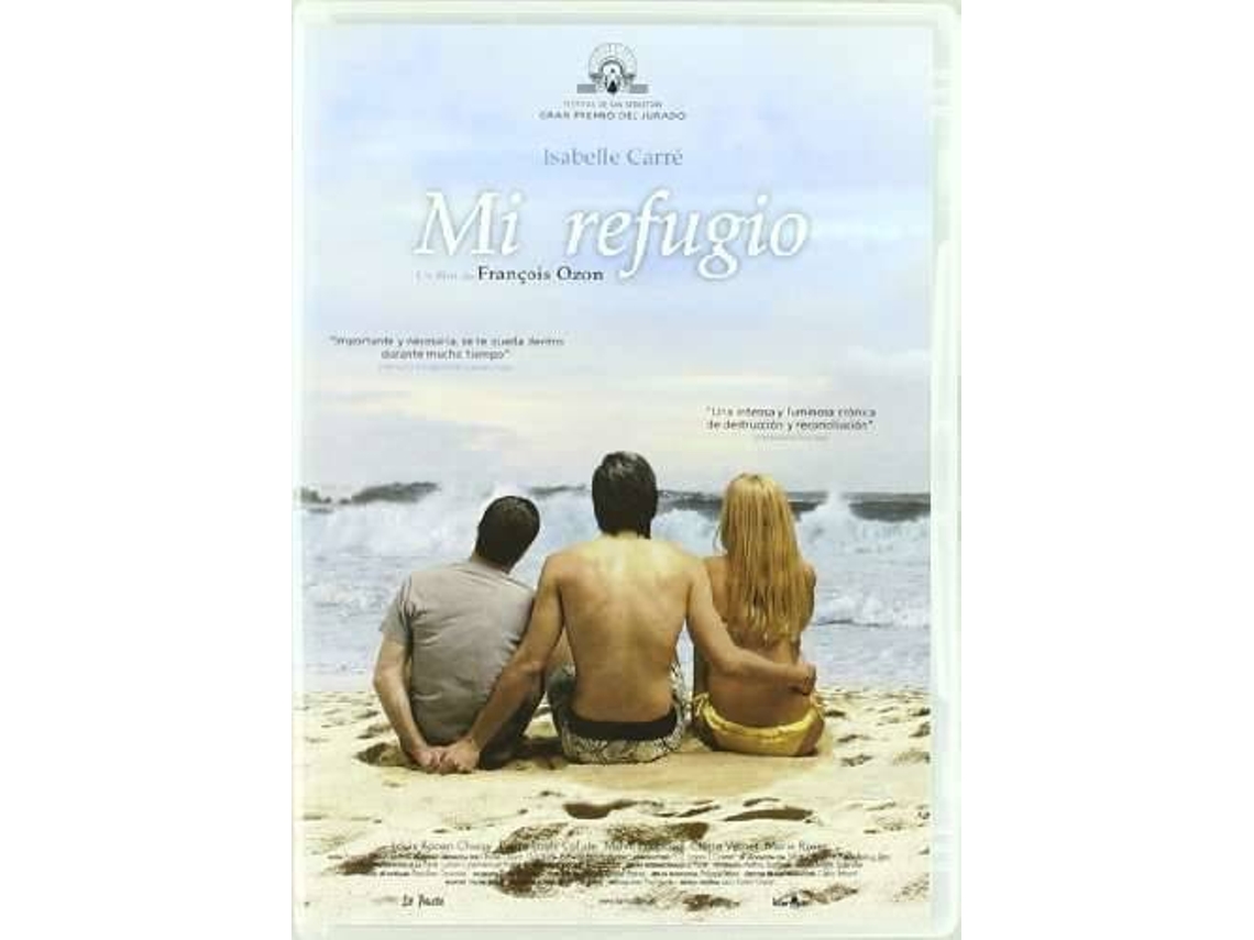 DVD Mi Refugio (Edição em Espanhol)