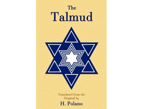 Livro The Talmud De H Polano (inglês)