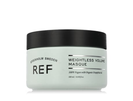 Tratamento capilar alisador Ref Weightless Volume (500 ml)
