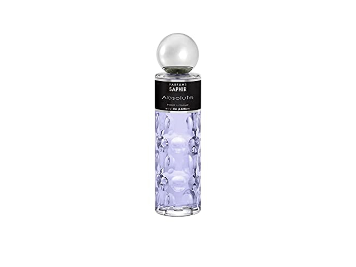 Saphir Absolute - Eau De Parfum Para Homens 200 Ml - Fragrância Com Spray