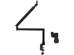 Suporte De Microfone Com Braço Articulado Giratório De 360° E Suporte Extensível Para Microfone. Gokoco