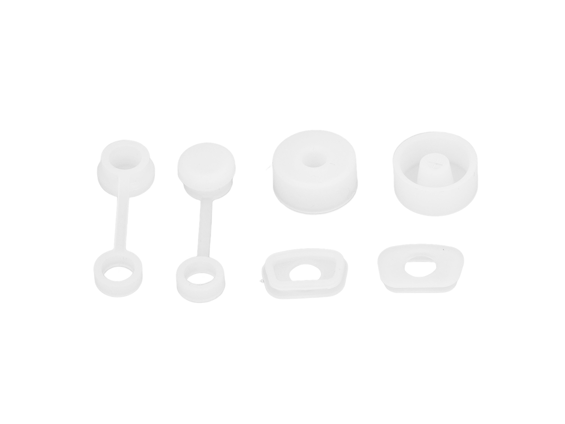 Parafuso Anti vazamento Silicone para Copos 40oz Reutilizável
