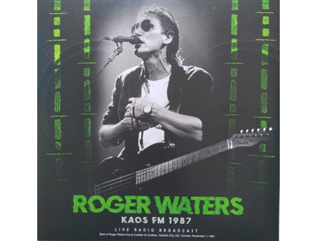 Vinil Kaos Fm 1987 Cult Legends
