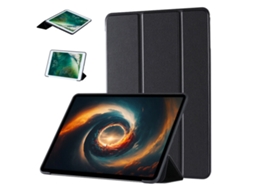 Capa Dobrável Para Ipad Mini 6, Preta