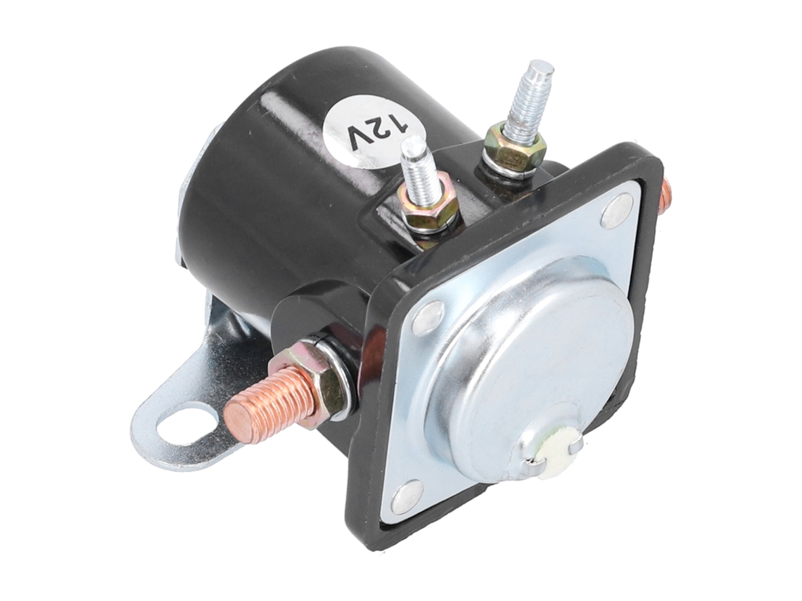 Laxiscreed Contactor De Comutação Dc Para Omc Johnson 35hp 1976-2001 Com Porca E Arruela