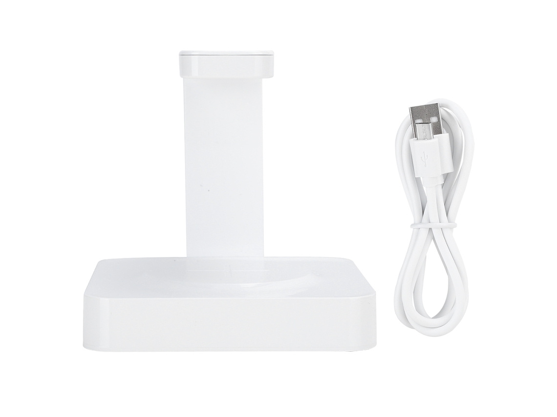 Carregador LAXISCREED Uv Wireless Qi Inteligente