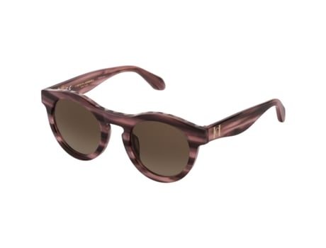Óculos escuros femininos Carolina Herrera SHN607M-4806YS ø 48 mm