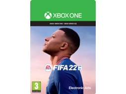 Jogo Xbox One FIFA 22 (Formato Digital)