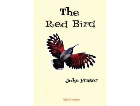 Livro The Red Bird De John Fraser (inglês)