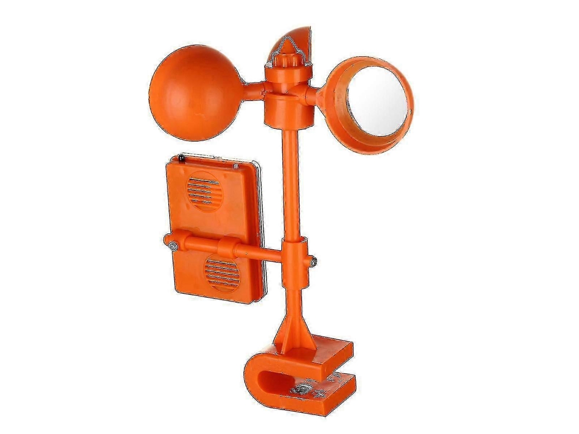 Repelente De Pássaros Movido A Energia Solar De 27 Cm Para Jardins Olysi Shop