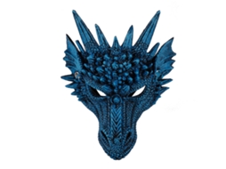Máscara 3d de Dragão LAXISCREED