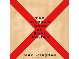 Livro Hidden Case of Ewan Forbes de Playdon Zoe Playdon (Inglês)