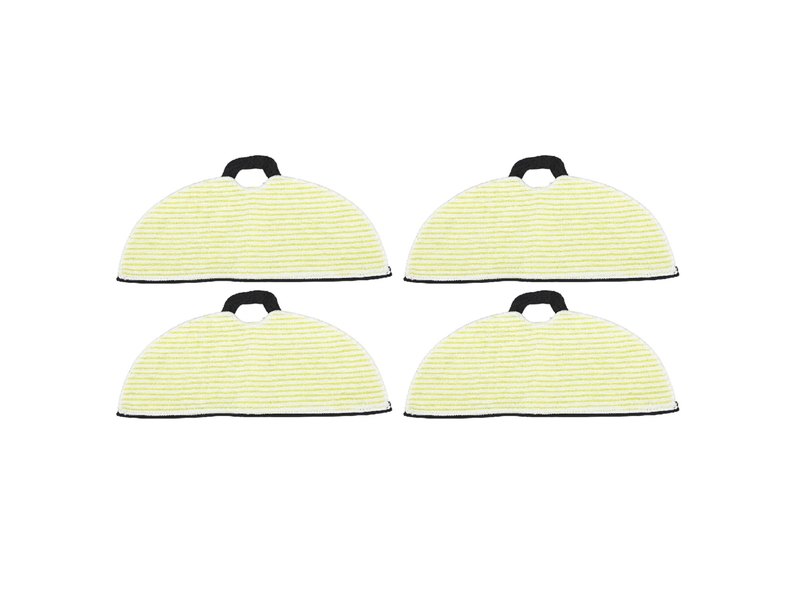 Pads de Substituição LAXISCREED para Shark Rv2001wd Rv2002wd