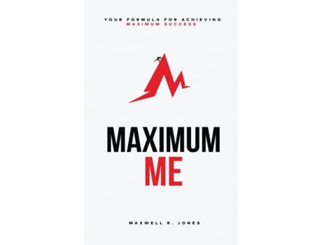 Livro Maximum Me De Jones, Maxwell Et Al. (inglês)