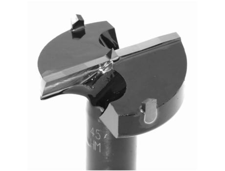 Broca de Metal Duro Ø 70 Mm Longa FAMAG 1661.070
